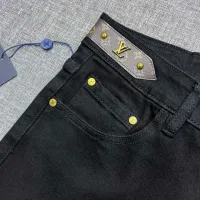 Cheap Louis Vuitton LV Jeans For Men #1403894 Replica Wholesale [$48.00 USD] [ITEM#1403894] on Replica Louis Vuitton LV Jeans