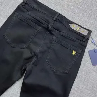 Cheap Louis Vuitton LV Jeans For Men #1403894 Replica Wholesale [$48.00 USD] [ITEM#1403894] on Replica Louis Vuitton LV Jeans