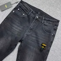 Cheap Fendi Jeans For Men #1403895 Replica Wholesale [$48.00 USD] [ITEM#1403895] on Replica Fendi Jeans