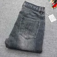 Cheap LOEWE Jeans For Men #1403898 Replica Wholesale [$48.00 USD] [ITEM#1403898] on Replica LOEWE Jeans