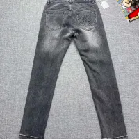 Cheap LOEWE Jeans For Men #1403898 Replica Wholesale [$48.00 USD] [ITEM#1403898] on Replica LOEWE Jeans