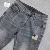 Cheap LOEWE Jeans For Men #1403898 Replica Wholesale [$48.00 USD] [ITEM#1403898] on Replica LOEWE Jeans