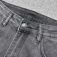 Cheap LOEWE Jeans For Men #1403898 Replica Wholesale [$48.00 USD] [ITEM#1403898] on Replica LOEWE Jeans