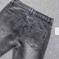 Cheap LOEWE Jeans For Men #1403898 Replica Wholesale [$48.00 USD] [ITEM#1403898] on Replica LOEWE Jeans