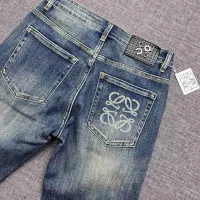 Cheap LOEWE Jeans For Men #1403899 Replica Wholesale [$48.00 USD] [ITEM#1403899] on Replica LOEWE Jeans