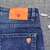 Cheap Hermes Jeans For Men #1403900 Replica Wholesale [$48.00 USD] [ITEM#1403900] on Replica Hermes Jeans