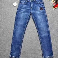 Cheap Hermes Jeans For Men #1403900 Replica Wholesale [$48.00 USD] [ITEM#1403900] on Replica Hermes Jeans