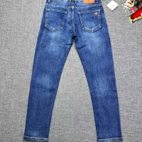 Cheap Hermes Jeans For Men #1403900 Replica Wholesale [$48.00 USD] [ITEM#1403900] on Replica Hermes Jeans