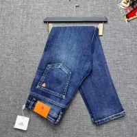 Cheap Hermes Jeans For Men #1403900 Replica Wholesale [$48.00 USD] [ITEM#1403900] on Replica Hermes Jeans