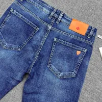 Cheap Hermes Jeans For Men #1403900 Replica Wholesale [$48.00 USD] [ITEM#1403900] on Replica Hermes Jeans