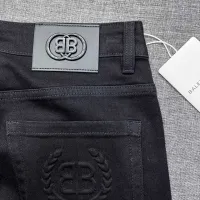 Cheap Balenciaga Jeans For Men #1403901 Replica Wholesale [$48.00 USD] [ITEM#1403901] on Replica Balenciaga Jeans