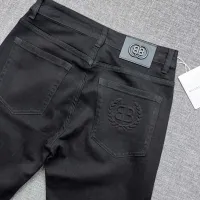 Cheap Balenciaga Jeans For Men #1403901 Replica Wholesale [$48.00 USD] [ITEM#1403901] on Replica Balenciaga Jeans