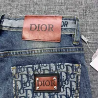 Cheap Christian Dior Jeans For Men #1403903 Replica Wholesale [$48.00 USD] [ITEM#1403903] on Replica Christian Dior Jeans