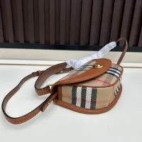 Cheap Burberry AAA Quality Messenger Bags For Women #1403909 Replica Wholesale [$98.00 USD] [ITEM#1403909] on Replica Burberry AAA Quality Messenger Bags