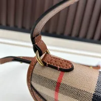 Cheap Burberry AAA Quality Messenger Bags For Women #1403909 Replica Wholesale [$98.00 USD] [ITEM#1403909] on Replica Burberry AAA Quality Messenger Bags