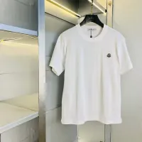 Cheap Moncler T-Shirts Short Sleeved For Unisex #1403911 Replica Wholesale [$27.00 USD] [ITEM#1403911] on Replica Moncler T-Shirts