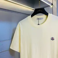 Cheap Moncler T-Shirts Short Sleeved For Unisex #1403912 Replica Wholesale [$27.00 USD] [ITEM#1403912] on Replica Moncler T-Shirts