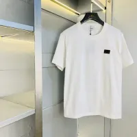 Cheap Burberry T-Shirts Short Sleeved For Unisex #1403915 Replica Wholesale [$27.00 USD] [ITEM#1403915] on Replica Burberry T-Shirts