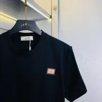 Cheap Hermes T-Shirts Short Sleeved For Unisex #1403922 Replica Wholesale [$27.00 USD] [ITEM#1403922] on Replica Hermes T-Shirts