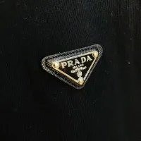 Cheap Prada T-Shirts Short Sleeved For Unisex #1403926 Replica Wholesale [$27.00 USD] [ITEM#1403926] on Replica Prada T-Shirts