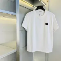 Cheap Christian Dior T-Shirts Short Sleeved For Unisex #1403927 Replica Wholesale [$27.00 USD] [ITEM#1403927] on Replica Christian Dior T-Shirts