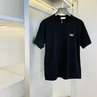 Cheap Christian Dior T-Shirts Short Sleeved For Unisex #1403930 Replica Wholesale [$27.00 USD] [ITEM#1403930] on Replica Christian Dior T-Shirts