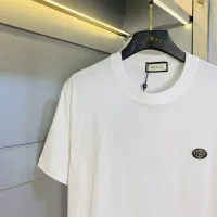 Cheap Gucci T-Shirts Short Sleeved For Unisex #1403931 Replica Wholesale [$27.00 USD] [ITEM#1403931] on Replica Gucci T-Shirts