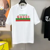 Cheap Gucci T-Shirts Short Sleeved For Unisex #1403942 Replica Wholesale [$27.00 USD] [ITEM#1403942] on Replica Gucci T-Shirts