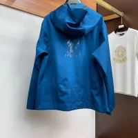 Cheap Louis Vuitton LV Down Feather Coat Long Sleeved For Men #1403946 Replica Wholesale [$132.00 USD] [ITEM#1403946] on Replica Louis Vuitton LV Down Feather Coat