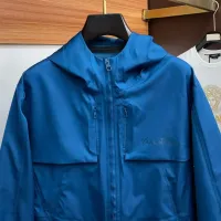 Cheap Louis Vuitton LV Down Feather Coat Long Sleeved For Men #1403946 Replica Wholesale [$132.00 USD] [ITEM#1403946] on Replica Louis Vuitton LV Down Feather Coat