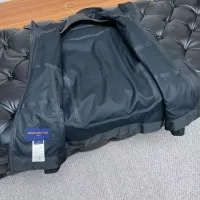 Cheap Louis Vuitton LV Down Feather Coat Long Sleeved For Men #1403947 Replica Wholesale [$132.00 USD] [ITEM#1403947] on Replica Louis Vuitton LV Down Feather Coat