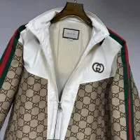 Cheap Gucci Down Feather Coat Long Sleeved For Unisex #1403950 Replica Wholesale [$102.00 USD] [ITEM#1403950] on Replica Gucci Down Feather Coat