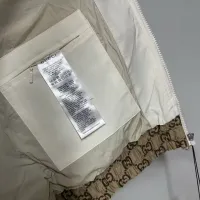 Cheap Gucci Down Feather Coat Long Sleeved For Unisex #1403950 Replica Wholesale [$102.00 USD] [ITEM#1403950] on Replica Gucci Down Feather Coat