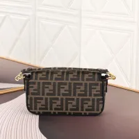 Cheap Fendi AAA Quality Messenger Bags For Women #1403951 Replica Wholesale [$80.00 USD] [ITEM#1403951] on Replica Fendi AAA Quality Messenger Bags