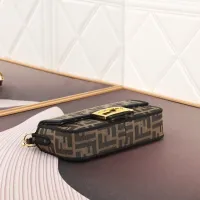 Cheap Fendi AAA Quality Messenger Bags For Women #1403951 Replica Wholesale [$80.00 USD] [ITEM#1403951] on Replica Fendi AAA Quality Messenger Bags