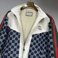 Cheap Gucci Down Feather Coat Long Sleeved For Unisex #1403952 Replica Wholesale [$102.00 USD] [ITEM#1403952] on Replica Gucci Down Feather Coat