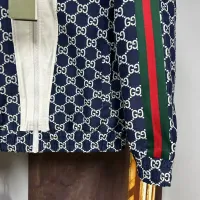 Cheap Gucci Down Feather Coat Long Sleeved For Unisex #1403952 Replica Wholesale [$102.00 USD] [ITEM#1403952] on Replica Gucci Down Feather Coat