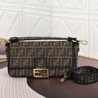 Cheap Fendi AAA Quality Messenger Bags For Women #1403953 Replica Wholesale [$88.00 USD] [ITEM#1403953] on Replica Fendi AAA Quality Messenger Bags