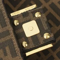 Cheap Fendi AAA Quality Messenger Bags For Women #1403953 Replica Wholesale [$88.00 USD] [ITEM#1403953] on Replica Fendi AAA Quality Messenger Bags