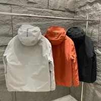 Cheap Moncler Down Feather Coat Long Sleeved For Men #1403954 Replica Wholesale [$202.00 USD] [ITEM#1403954] on Replica Moncler Down Feather Coat