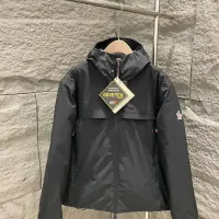 Cheap Moncler Down Feather Coat Long Sleeved For Men #1403955 Replica Wholesale [$202.00 USD] [ITEM#1403955] on Replica Moncler Down Feather Coat