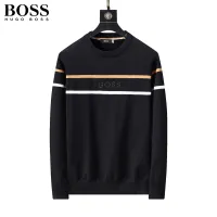 Cheap Boss Sweaters Long Sleeved For Men #1403957 Replica Wholesale [$45.00 USD] [ITEM#1403957] on Replica Boss Sweaters