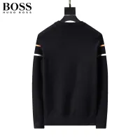 Cheap Boss Sweaters Long Sleeved For Men #1403957 Replica Wholesale [$45.00 USD] [ITEM#1403957] on Replica Boss Sweaters