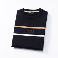 Cheap Boss Sweaters Long Sleeved For Men #1403957 Replica Wholesale [$45.00 USD] [ITEM#1403957] on Replica Boss Sweaters