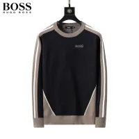 Cheap Boss Sweaters Long Sleeved For Men #1403958 Replica Wholesale [$45.00 USD] [ITEM#1403958] on Replica Boss Sweaters