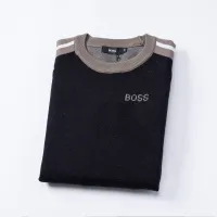 Cheap Boss Sweaters Long Sleeved For Men #1403958 Replica Wholesale [$45.00 USD] [ITEM#1403958] on Replica Boss Sweaters