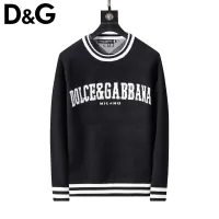 Cheap Dolce &amp; Gabbana D&amp;G Sweaters Long Sleeved For Men #1403960 Replica Wholesale [$45.00 USD] [ITEM#1403960] on Replica Dolce &amp; Gabbana D&amp;G Sweaters
