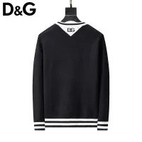 Cheap Dolce &amp; Gabbana D&amp;G Sweaters Long Sleeved For Men #1403960 Replica Wholesale [$45.00 USD] [ITEM#1403960] on Replica Dolce &amp; Gabbana D&amp;G Sweaters