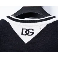 Cheap Dolce &amp; Gabbana D&amp;G Sweaters Long Sleeved For Men #1403960 Replica Wholesale [$45.00 USD] [ITEM#1403960] on Replica Dolce &amp; Gabbana D&amp;G Sweaters