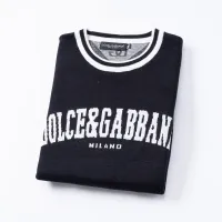 Cheap Dolce &amp; Gabbana D&amp;G Sweaters Long Sleeved For Men #1403960 Replica Wholesale [$45.00 USD] [ITEM#1403960] on Replica Dolce &amp; Gabbana D&amp;G Sweaters